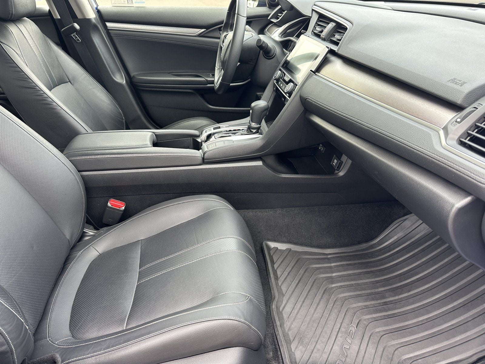 2018 Honda Civic EX-L