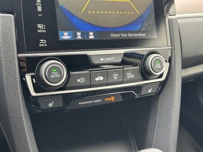 2018 Honda Civic EX-L