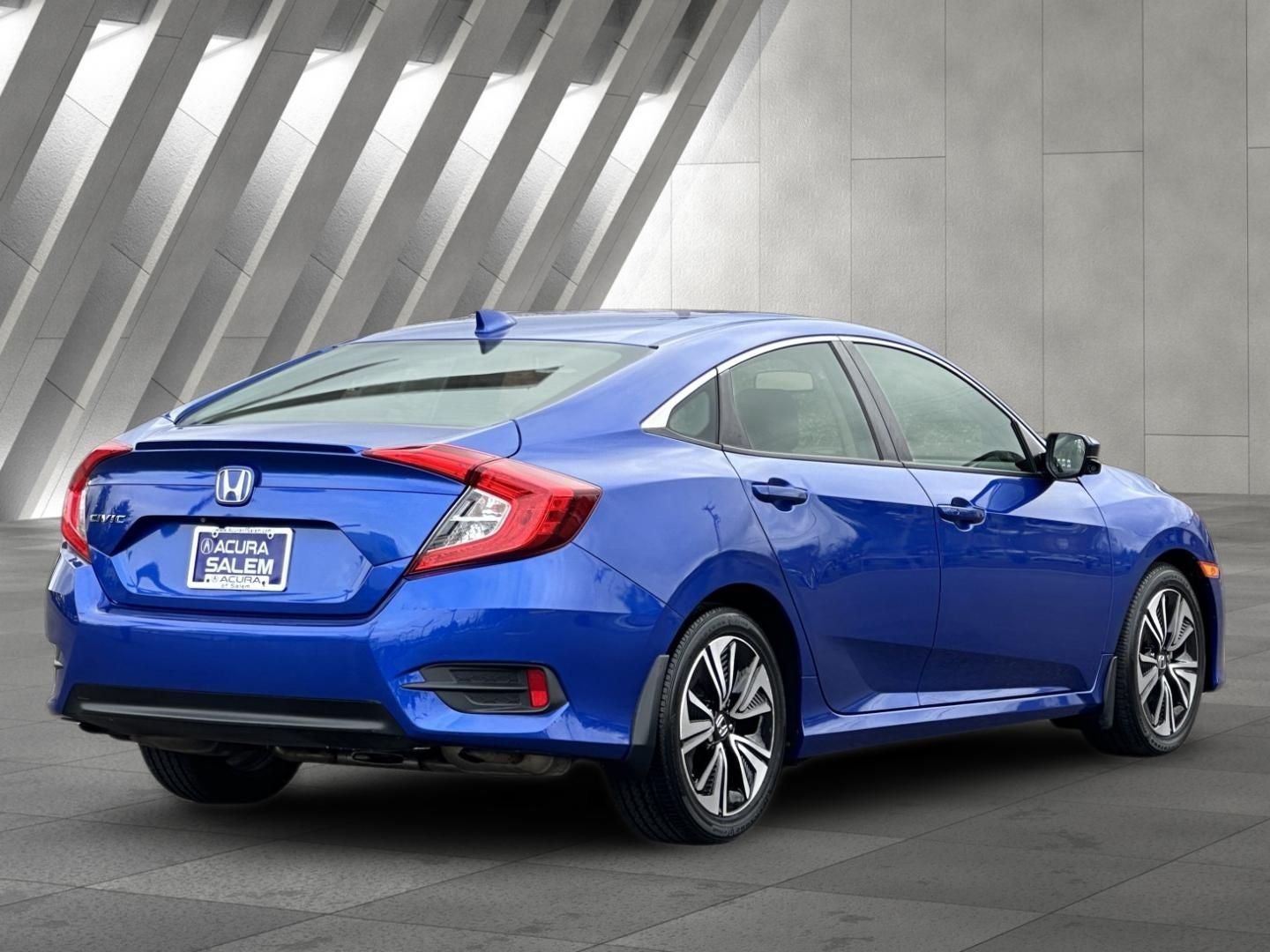 2018 Honda Civic EX-L