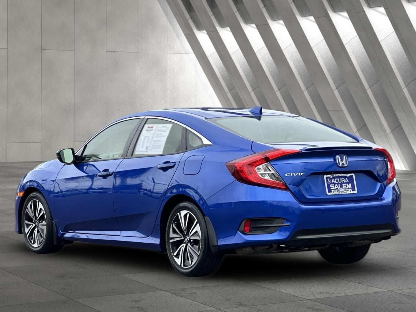 2018 Honda Civic EX-L