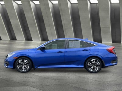 2018 Honda Civic EX-L