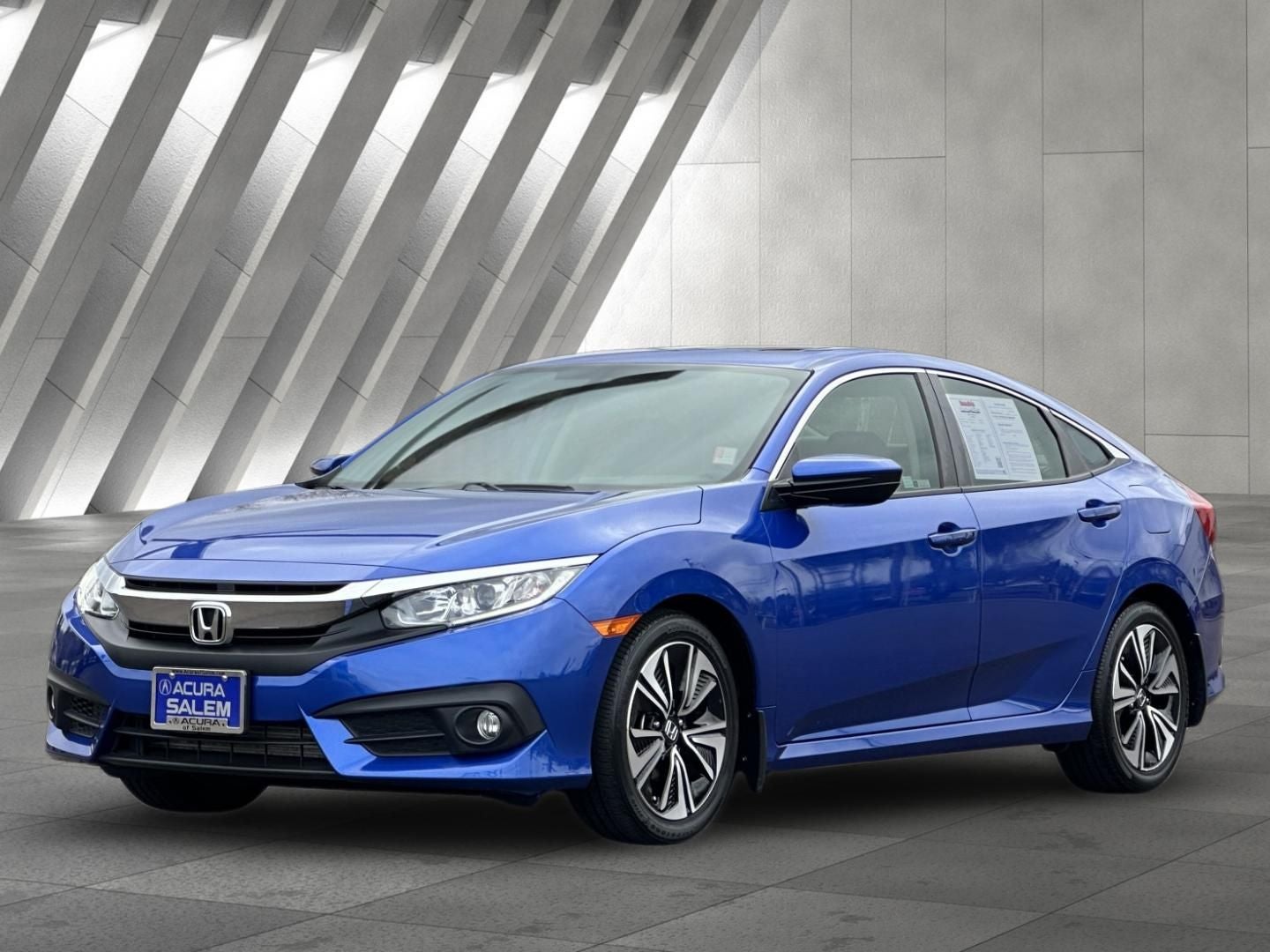 2018 Honda Civic EX-L