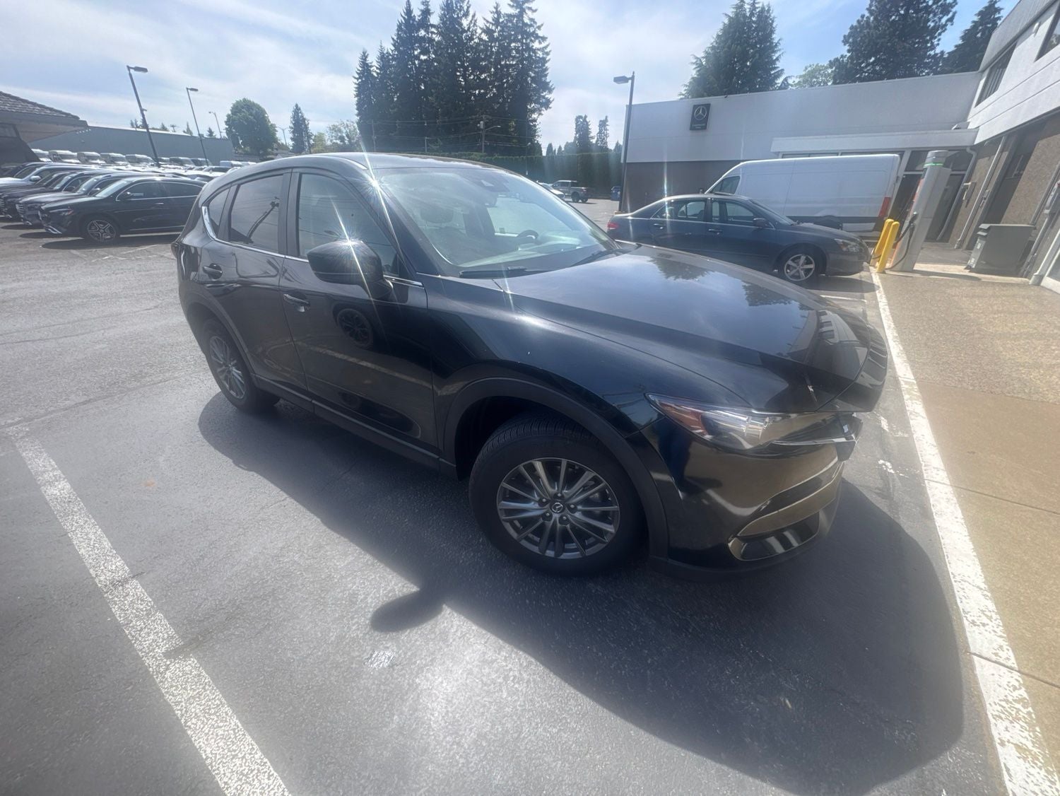 2017 Mazda Mazda CX-5 Touring