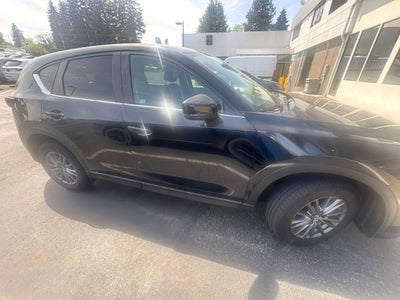 2017 Mazda Mazda CX-5 Touring