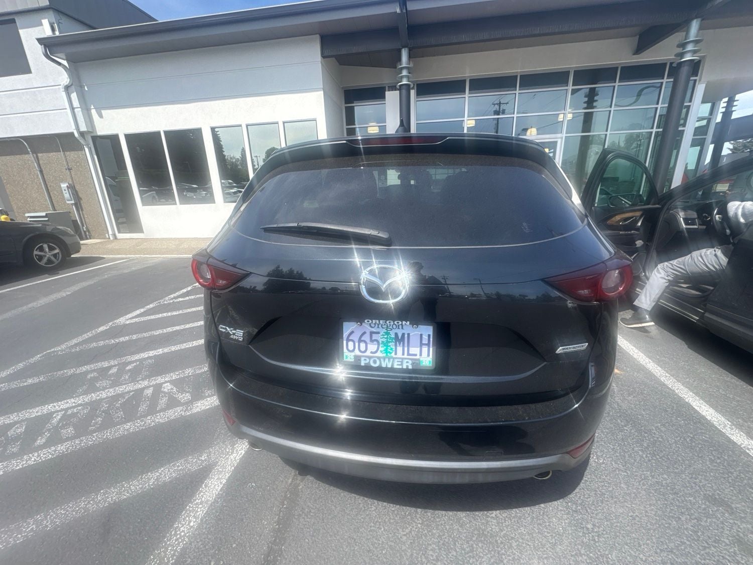 2017 Mazda Mazda CX-5 Touring