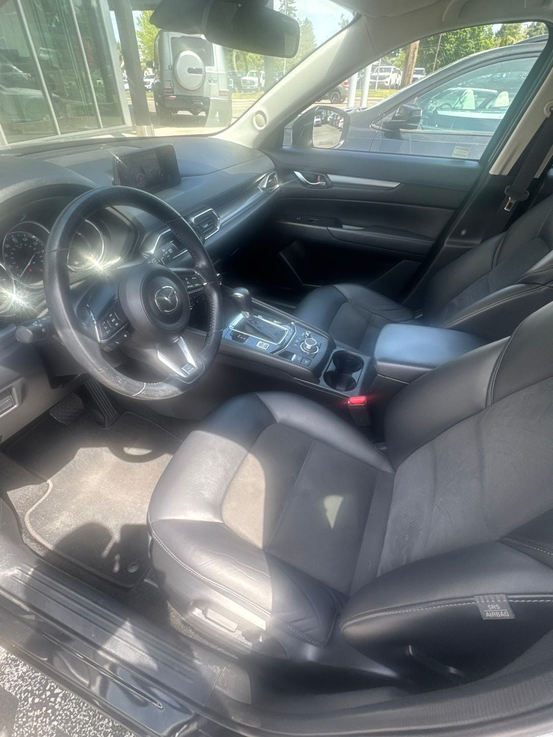 2017 Mazda Mazda CX-5 Touring