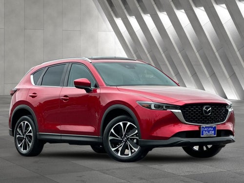 2023 Mazda Mazda CX-5 2.5 S Premium Plus Package