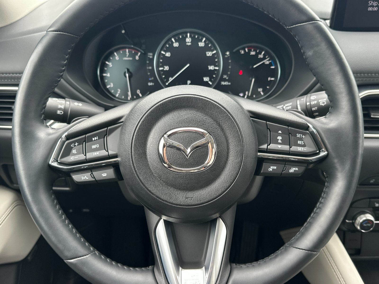2023 Mazda Mazda CX-5 2.5 S Premium Plus Package