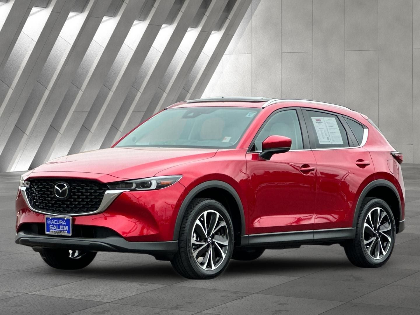 2023 Mazda Mazda CX-5 2.5 S Premium Plus Package