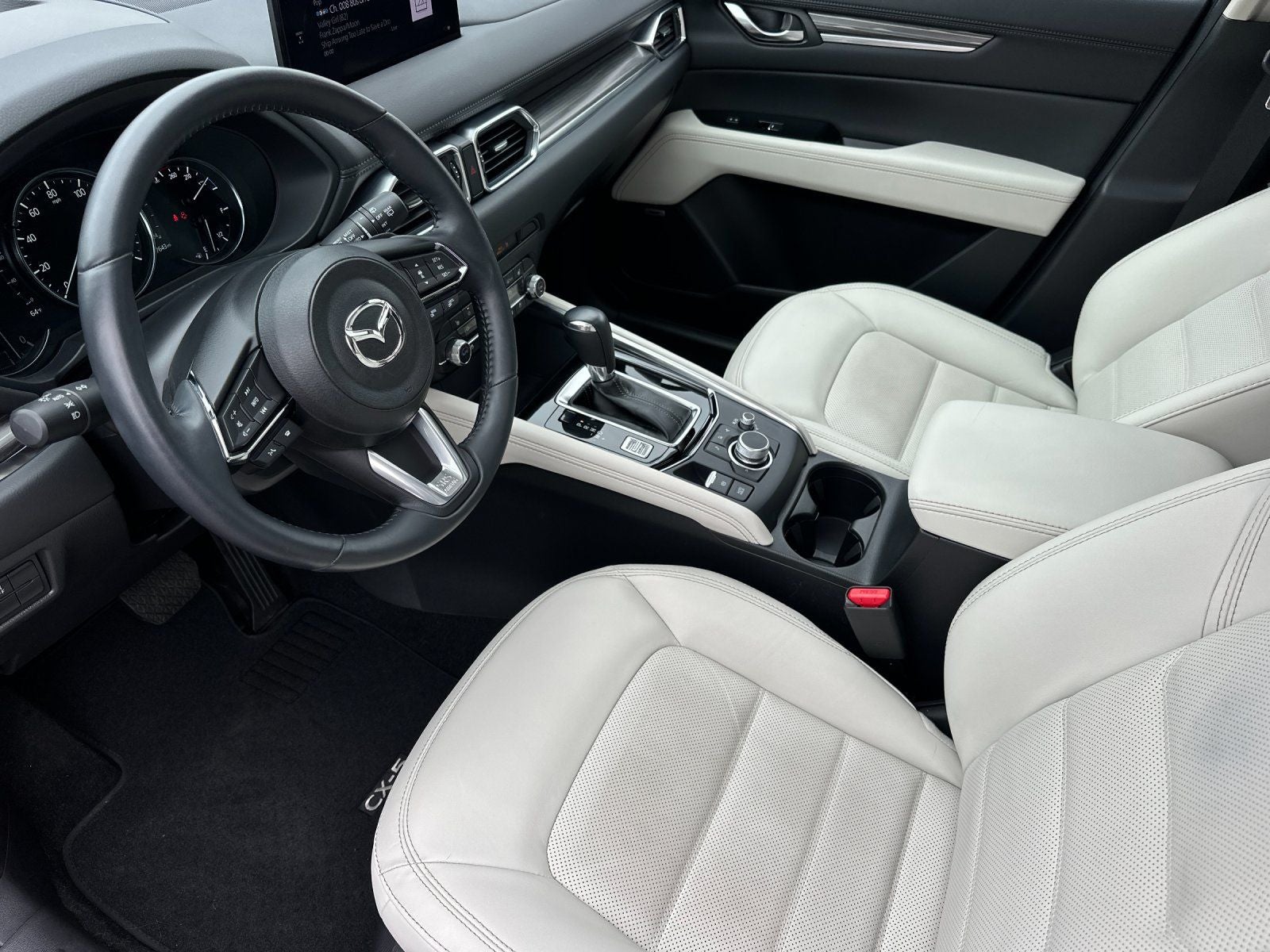 2023 Mazda Mazda CX-5 2.5 S Premium Plus Package