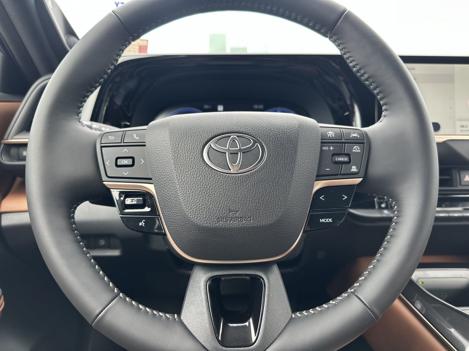 2025 Toyota Crown Signia Limited