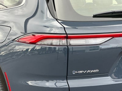 2025 Toyota Crown Signia Limited