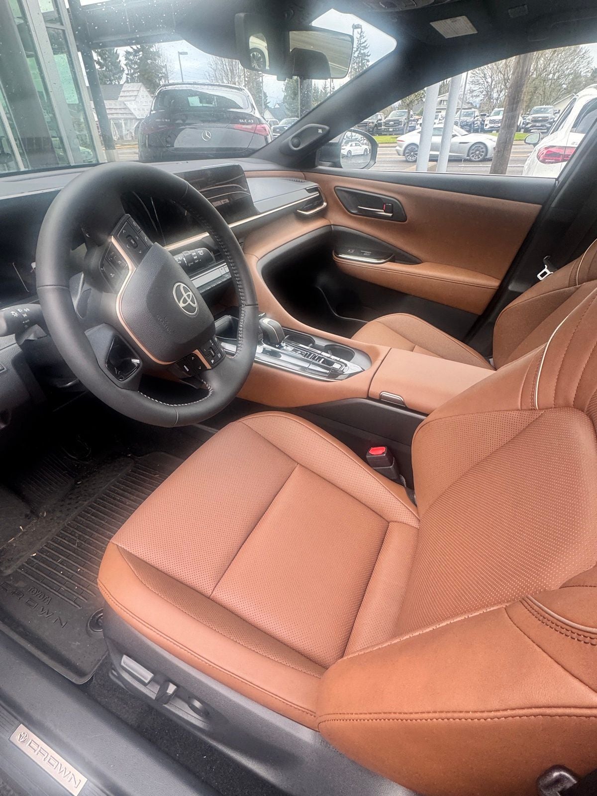 2025 Toyota Crown Signia Limited