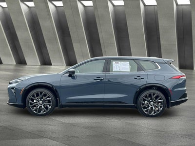 2025 Toyota Crown Signia Limited