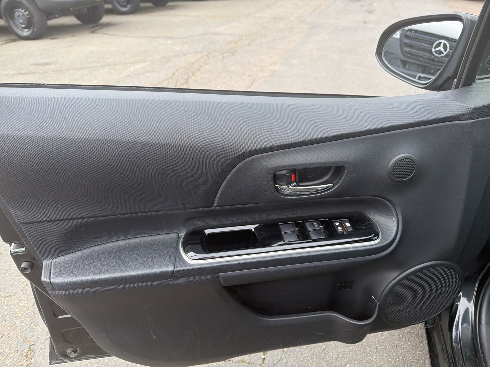 2016 Toyota Prius c Four