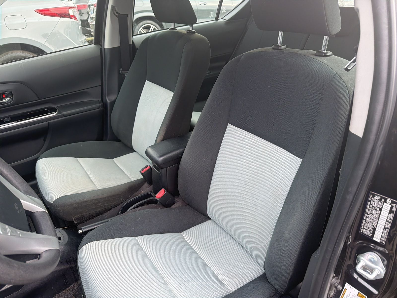 2016 Toyota Prius c Four