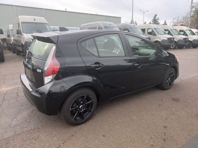 2016 Toyota Prius c Four