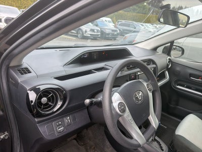 2016 Toyota Prius c Four