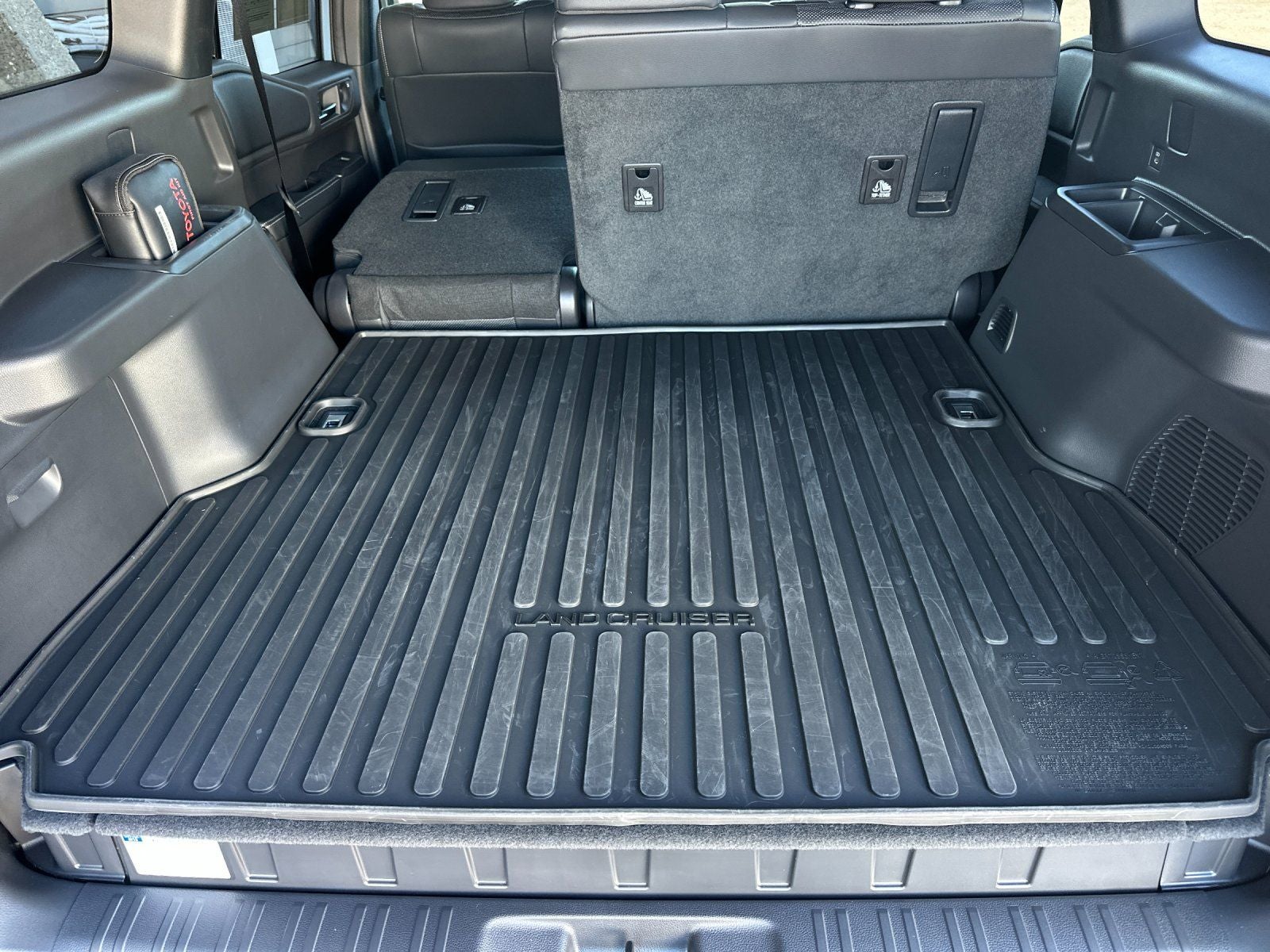 2026 Toyota Land Cruiser Base
