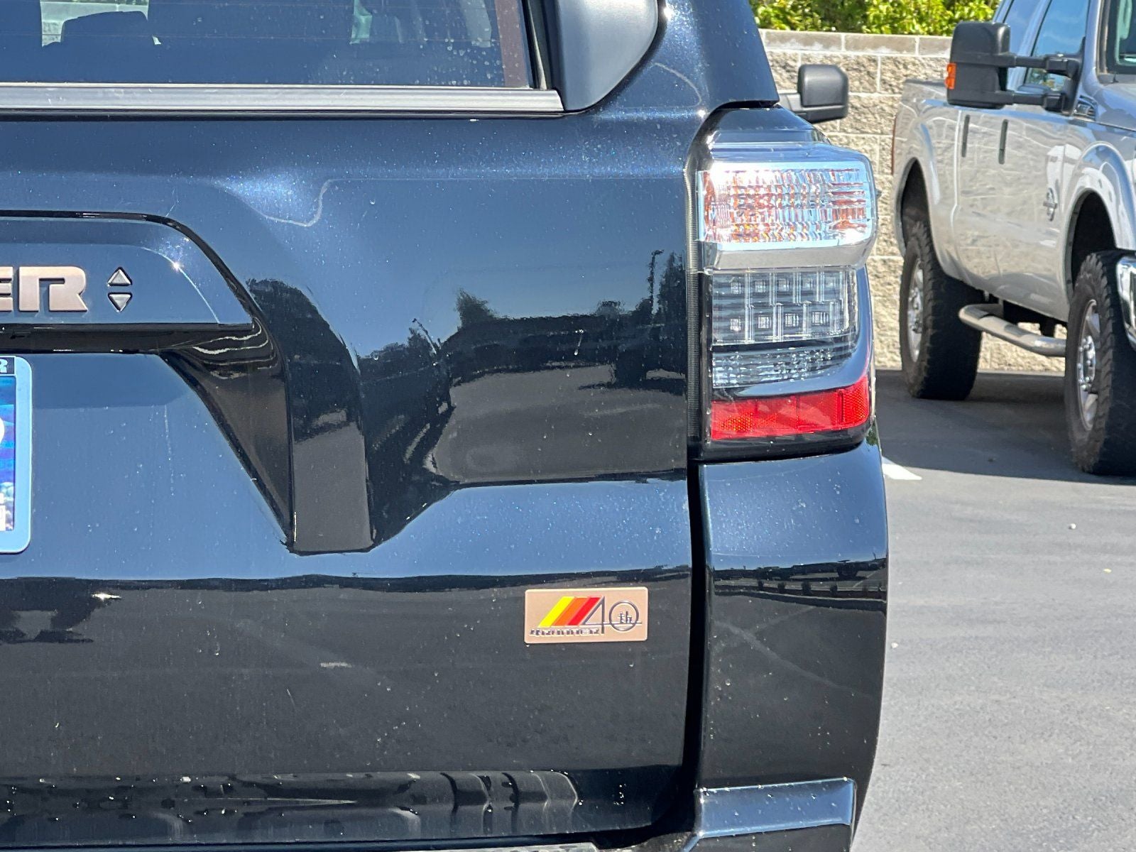 2023 Toyota 4Runner 40th Anniversary Special Edition