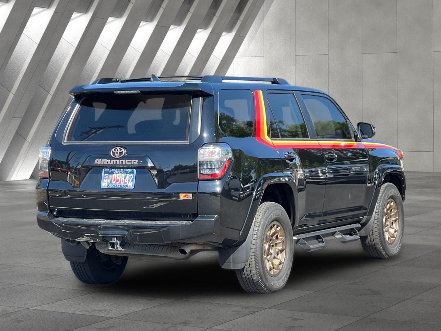 2023 Toyota 4Runner 40th Anniversary Special Edition