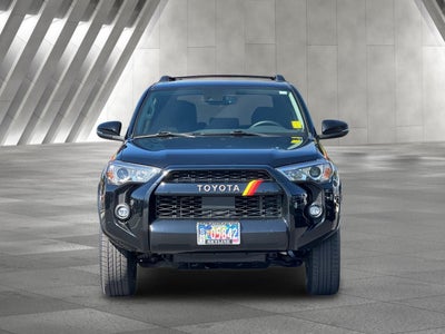 2023 Toyota 4Runner 40th Anniversary Special Edition