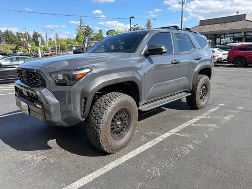 2026 Toyota 4Runner TRD Off-Road Premium
