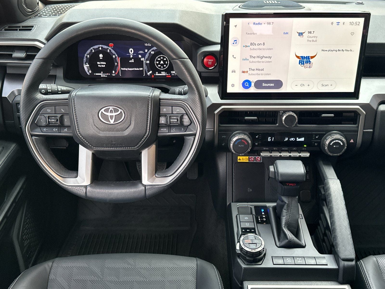 2026 Toyota 4Runner TRD Off-Road Premium