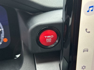2026 Toyota 4Runner TRD Off-Road Premium