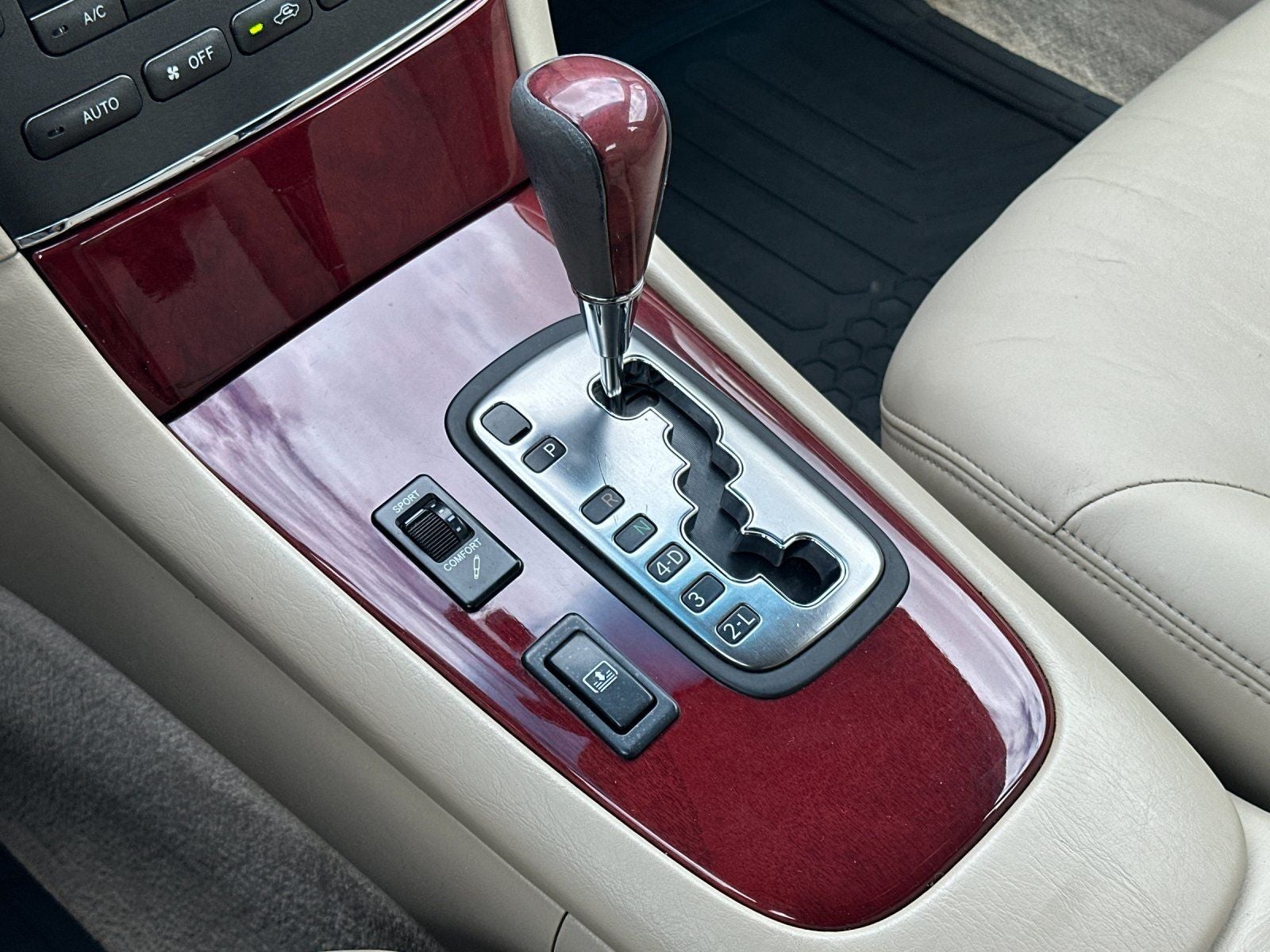 2003 Lexus ES 300