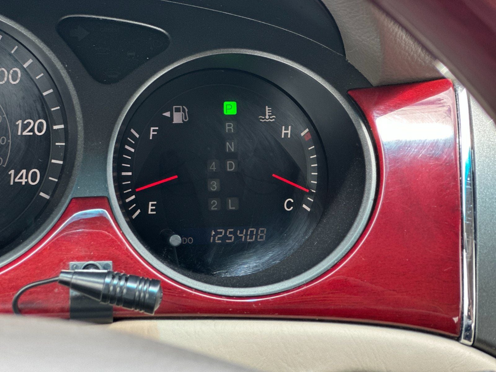 2003 Lexus ES 300