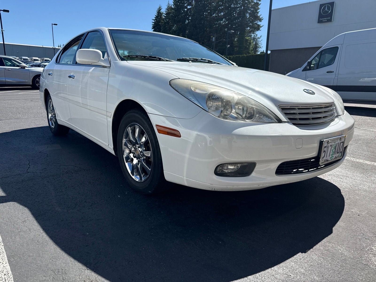 2003 Lexus ES 300