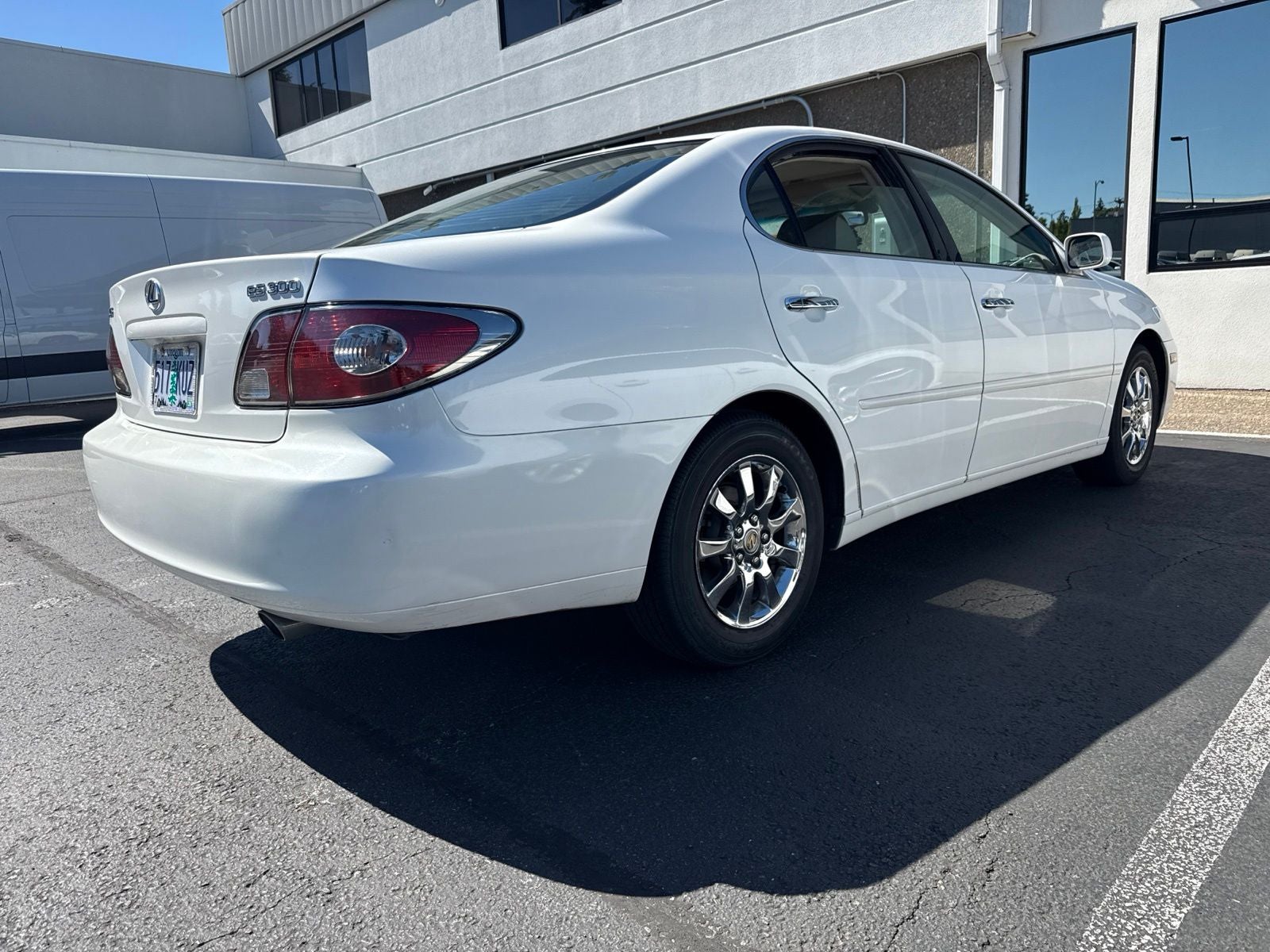 2003 Lexus ES 300