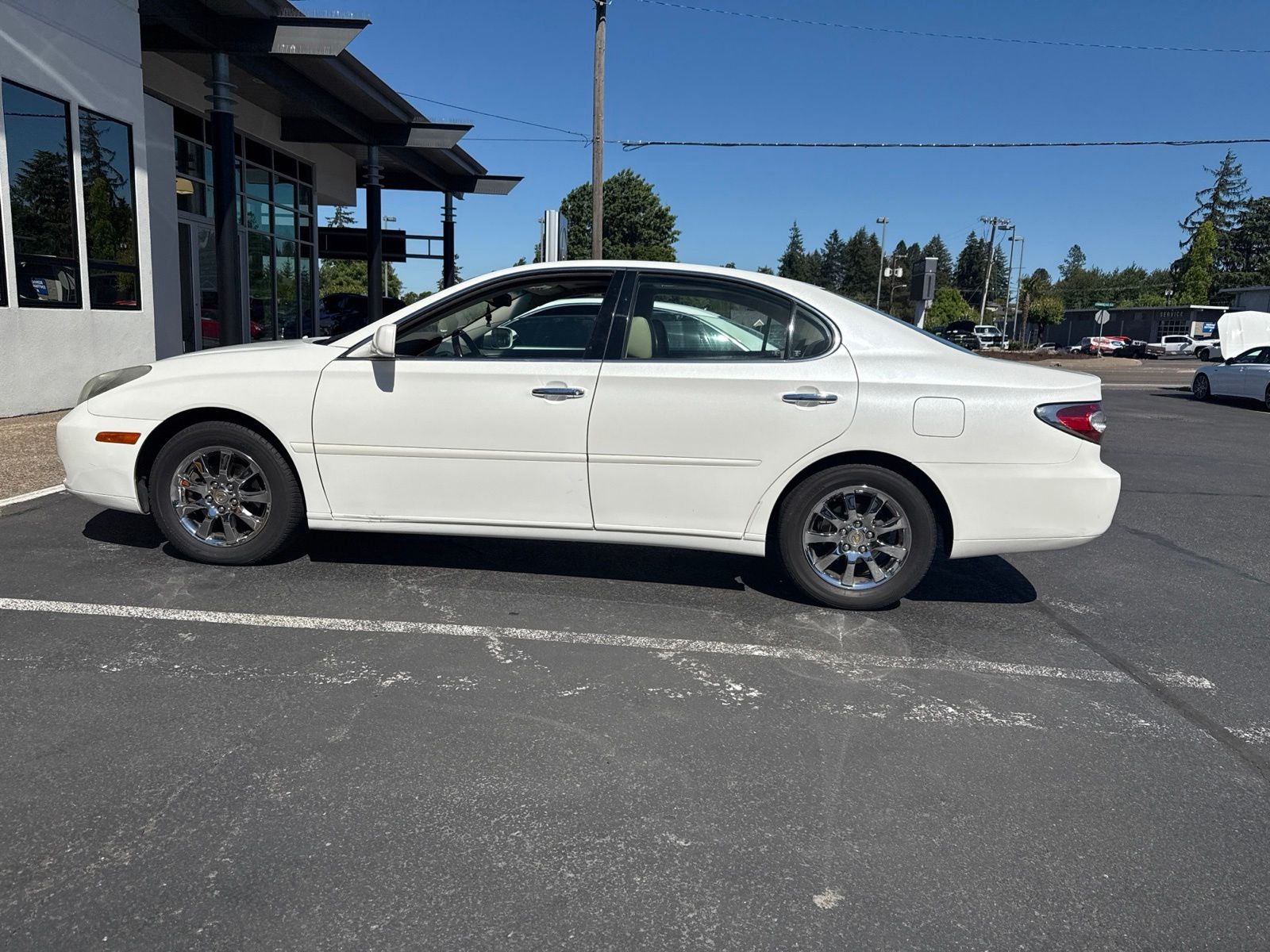 2003 Lexus ES 300