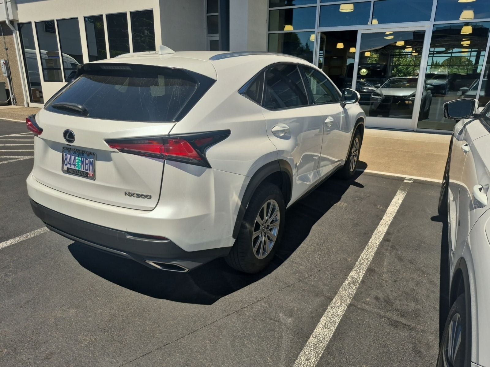 2020 Lexus NX 300 Base