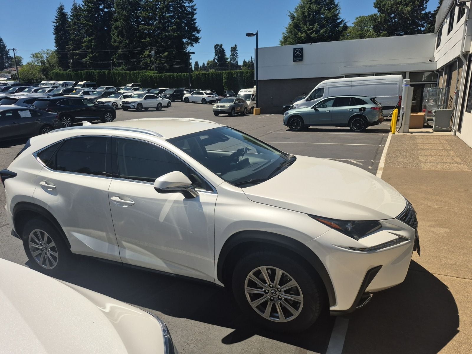 2020 Lexus NX 300 Base