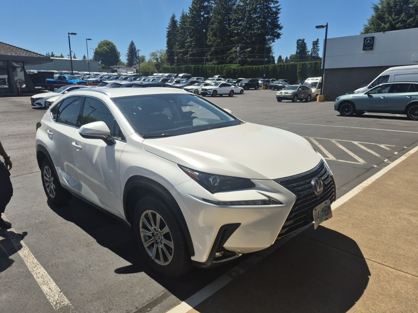 2020 Lexus NX 300 Base