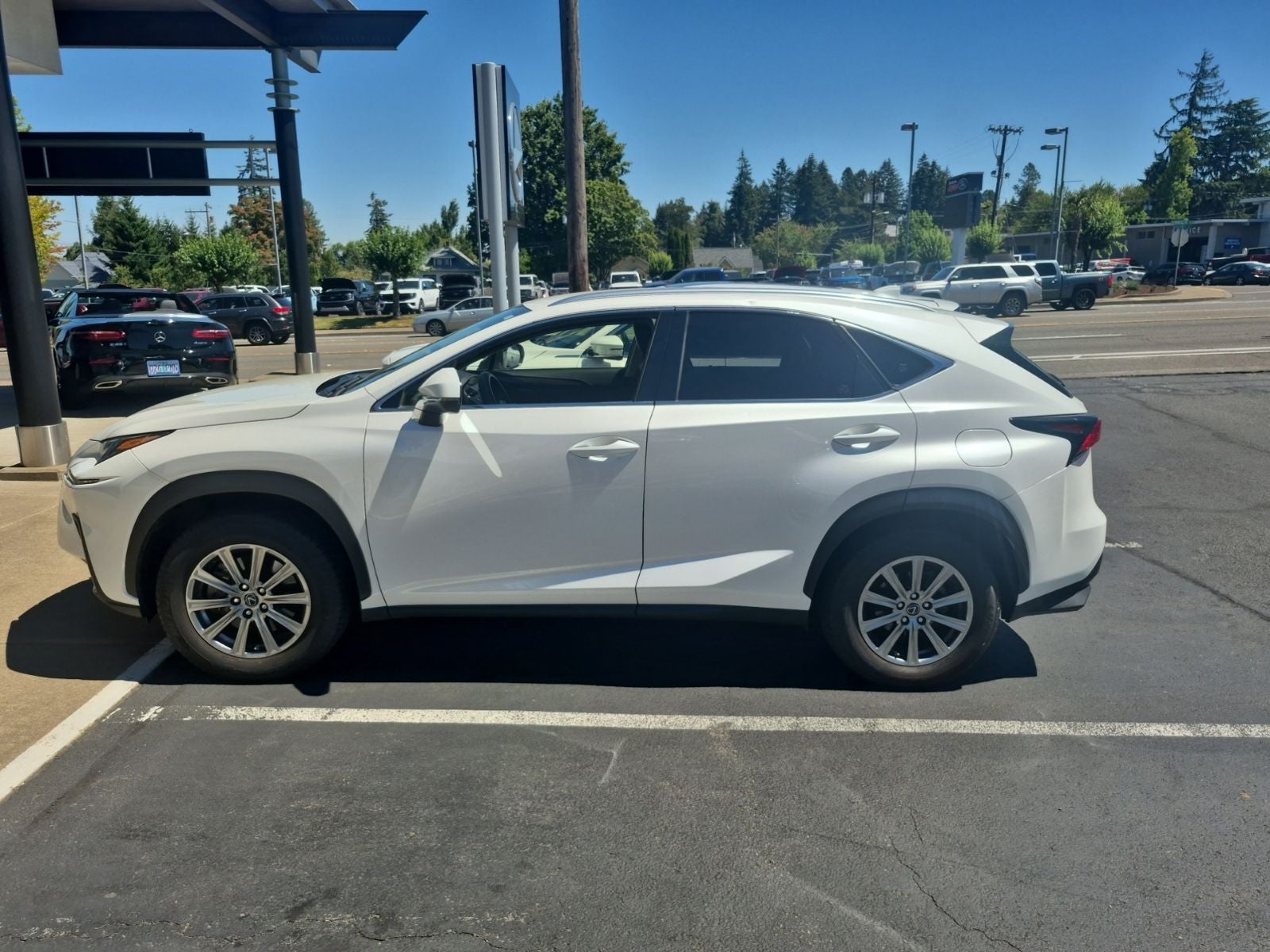 2020 Lexus NX 300 Base