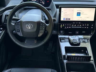 2023 Toyota bZ4X Limited