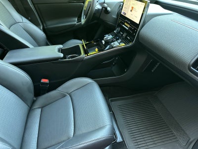 2023 Toyota bZ4X Limited