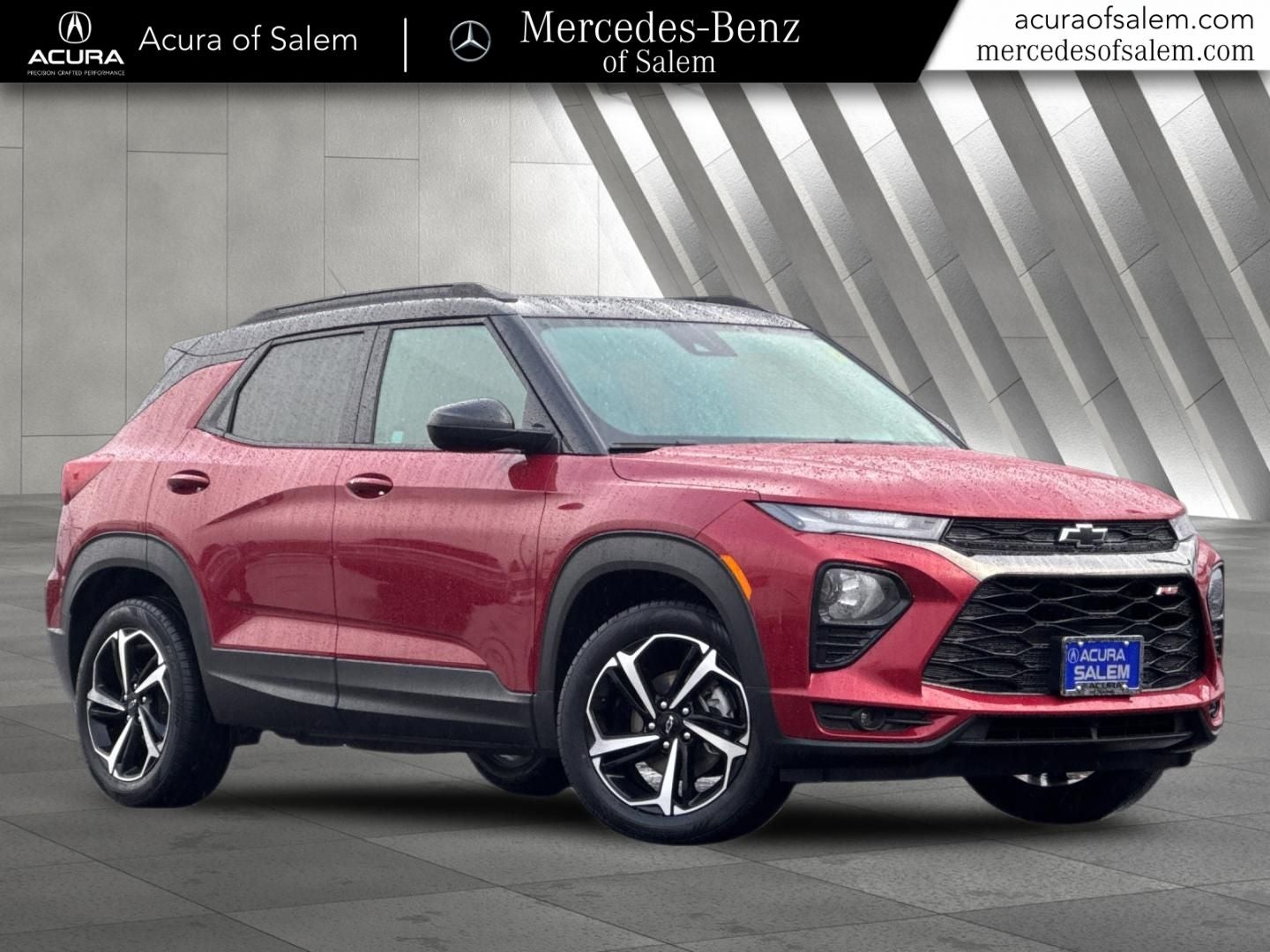 2021 Chevrolet TrailBlazer RS