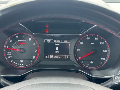 2021 Chevrolet TrailBlazer RS