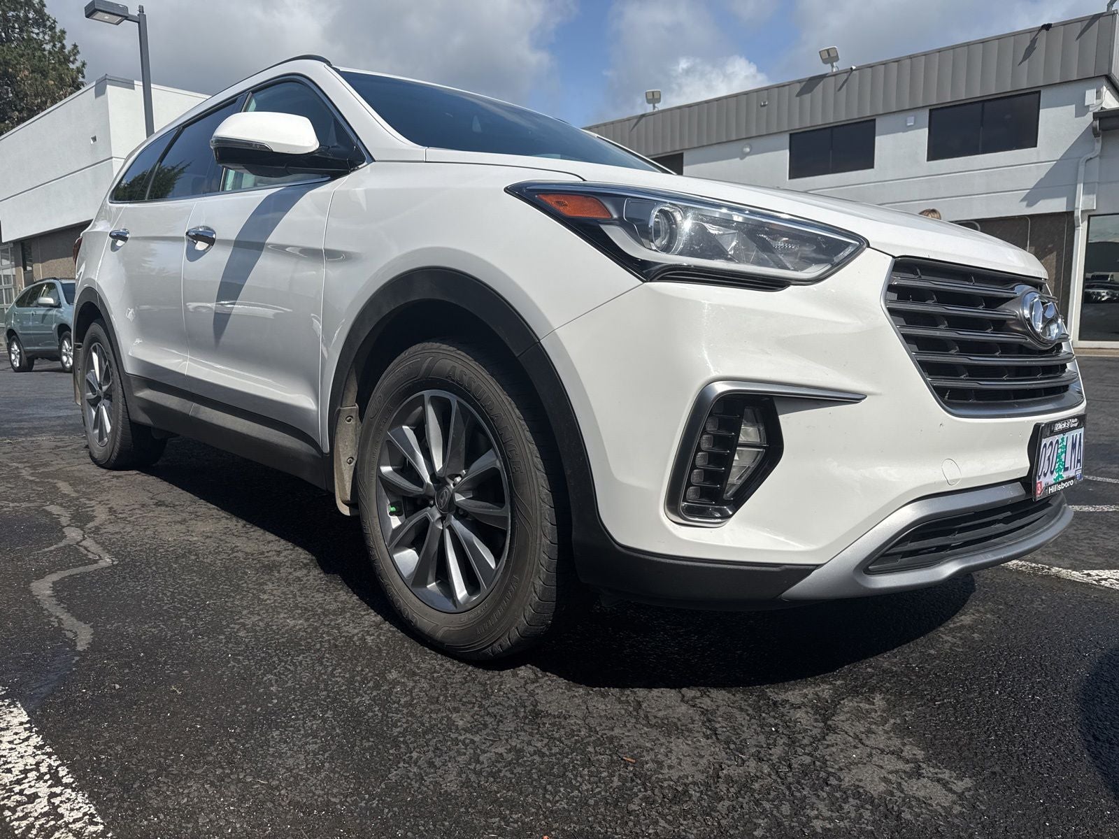2019 Hyundai Santa Fe XL SE