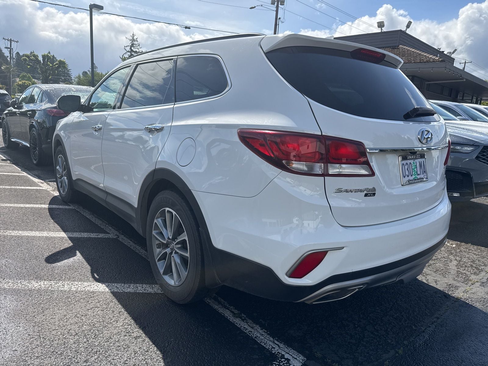 2019 Hyundai Santa Fe XL SE
