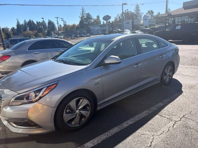 2016 Hyundai Sonata Hybrid Limited