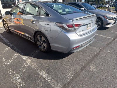 2016 Hyundai Sonata Hybrid Limited