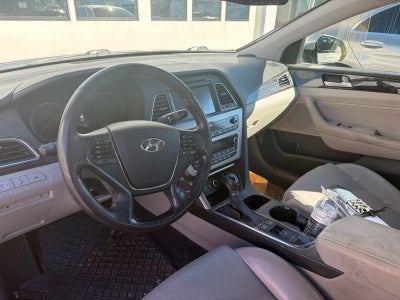 2016 Hyundai Sonata Hybrid Limited