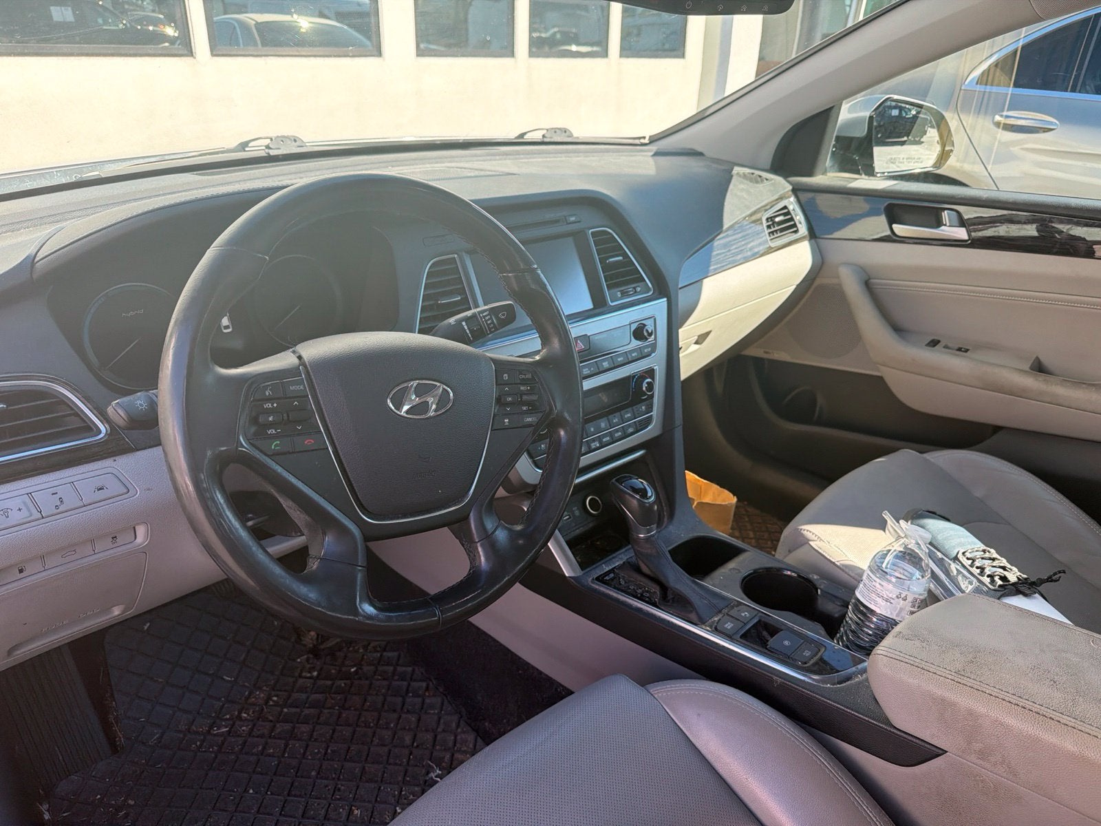 2016 Hyundai Sonata Hybrid Limited