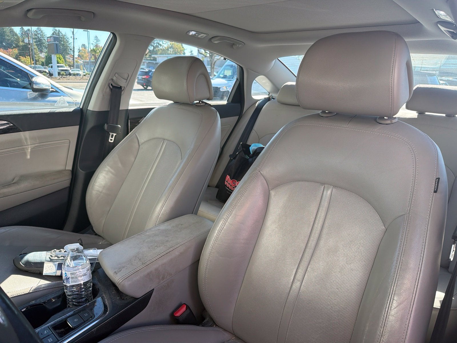 2016 Hyundai Sonata Hybrid Limited