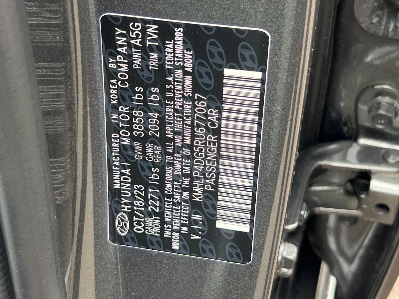 2024 Hyundai Elantra Limited